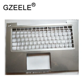GZEELE NYT for Lenovo Ideapad U430 U430p Notebook Bærbar OS Tastatur Cover Håndfladestøtten Bezel Øverste Shell