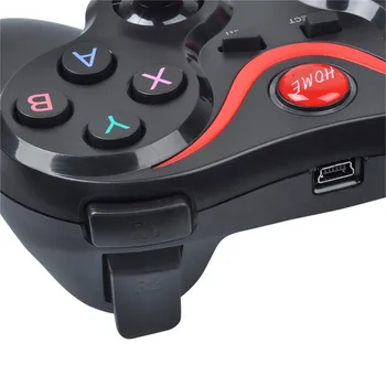 T3-Spil Controller Wireless Joysticket Bluetooth 3.0 Android Gamepad Gaming Remote Controle til PC Tablet Xiaomi Huawei Smartphone