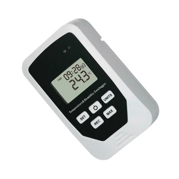 TL-505 USB Luftfugtighed Temperatur Datalogger RH, TEMP Optager Termometer Sensor