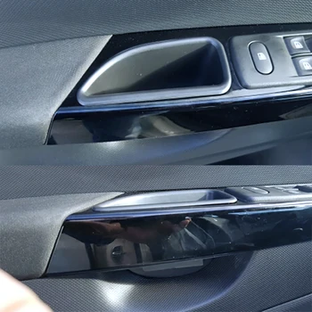 Indvendige Bil Modificeret dørhåndtag Max 2013-2019 Nye Rengøring Opbevaring af Tilbehør til Bilen For Renault opfange ar Kaptur Samsung QM3