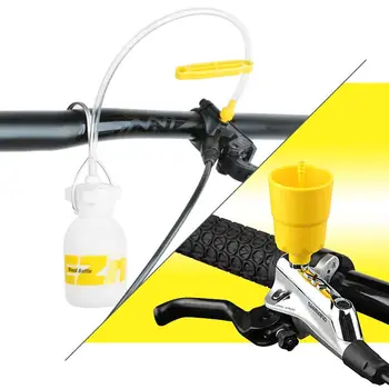 Universal Cykel Hydraulisk skivebremse Olie Udtags-kit Til SHIMANO, SRAM, TEKTRO, MAGURA Serie MTB Cykel Bremse Reparation Værktøjer