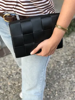2020 mode trend kvinder elegant skulder taske i klassisk håndtaske design taske