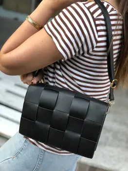 2020 mode trend kvinder elegant skulder taske i klassisk håndtaske design taske