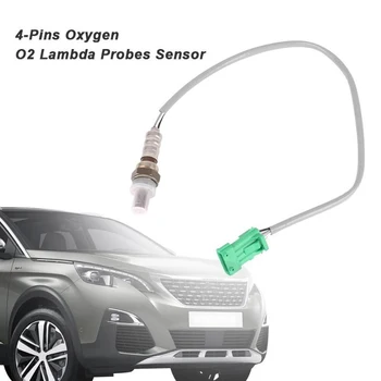 1Pc O2 Ilt Lambda Sonde Sensor For Peugeot 206 207 306 Cabriolet Cc 00-10 Sw Ejendom 02-10 Oe 96368765